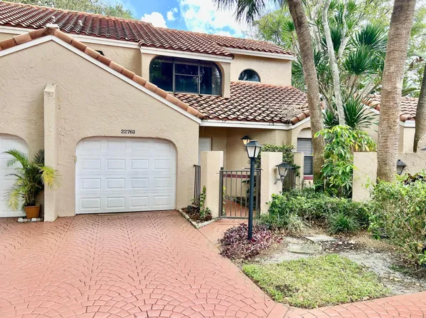 22763 Meridiana Drive, Boca Raton, FL 33433