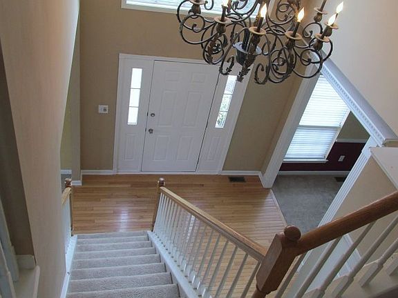 2 STORY FOYER