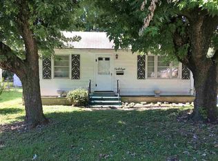 1008 N Spring St, Evansville, IN 47711