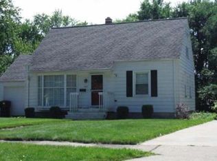 547 Bonnie Brae Ave NE, Warren, OH