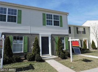 536 Lancaster Pl, Frederick, MD 21703