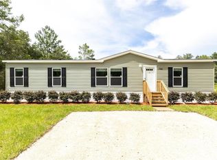 11091 NE 61st St, Bronson, FL 32621