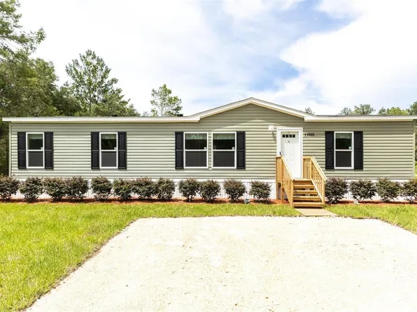 11091 NE 61st St, Bronson, FL 32621