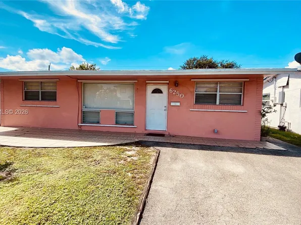 6250 SW 21st St, Miramar, FL 33023