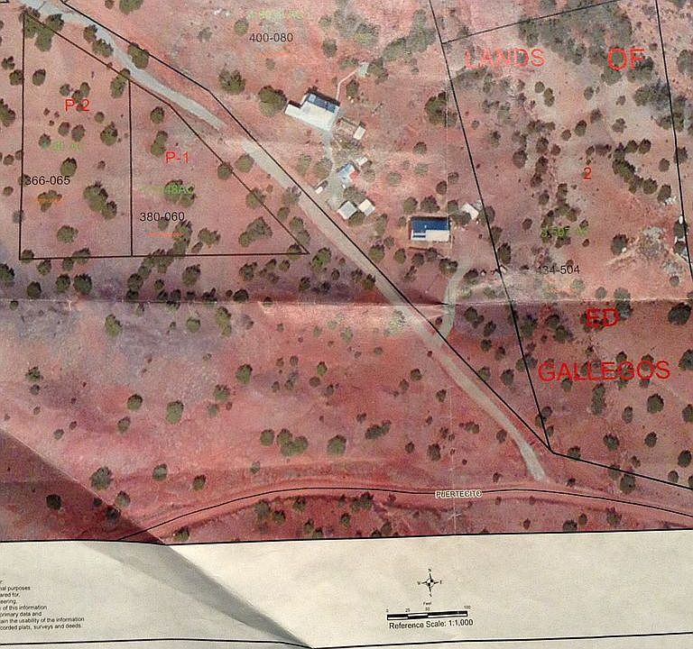 2nd image of Puertecito #Lot P1