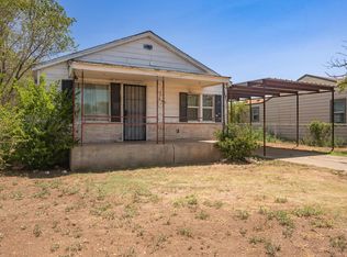 105 S Virginia St, Amarillo, TX 79106