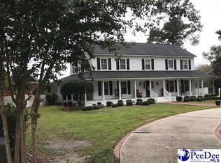 307 Scotland Rd, Lake City, SC 29560