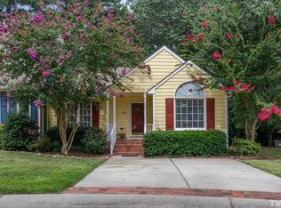 1204 Cranebridge Pl, Chapel Hill, NC 27517