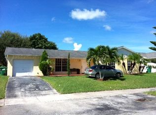 26424 SW 122nd Pl, Homestead, FL 33032