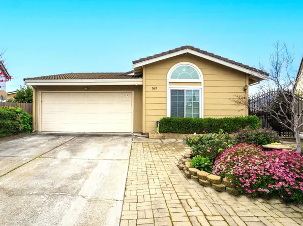 567 Rainwell Dr, San Jose, CA 95133