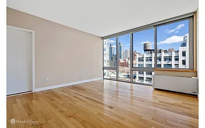 Rented by Douglas Elliman