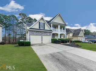 828 Valley Dr, Canton, GA 30114