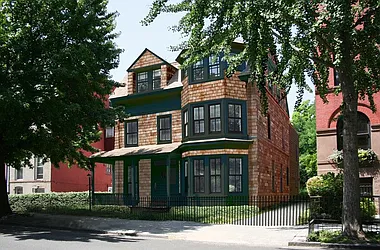 Sold by Brown Harris Stevens