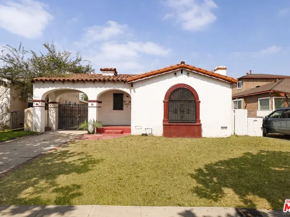 8821 S Gramercy Pl, Los Angeles, CA 90047