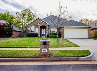 149 Kimberly Dr, Edmond, OK 73003