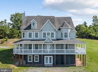 128 Whitlock Ln, Gore, VA 22637