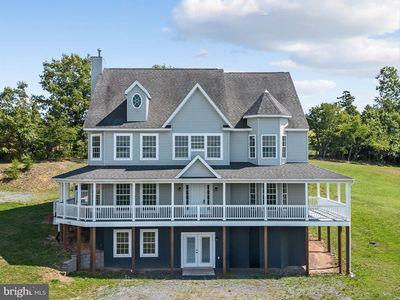128 Whitlock Ln, Gore, VA, 22637