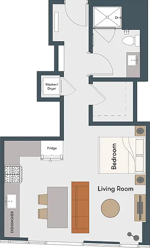 Floor plan S15