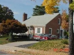 2409 Lincoln Ave SW, Roanoke, VA 24015