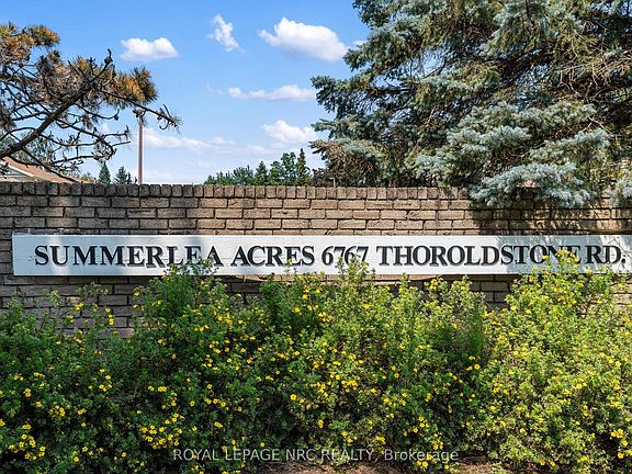 3rd image of 6767 Thorold Stone Rd #6