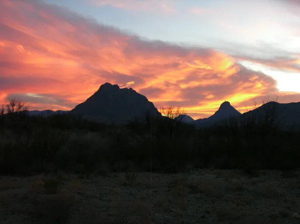 700 N Bennett Rd #4297, Terlingua, TX 79852