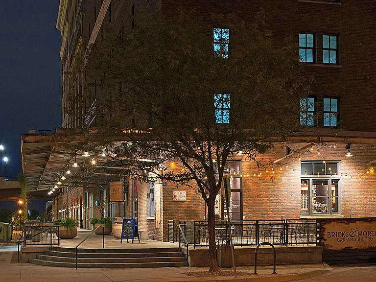 Old Market Lofts — Photo 43