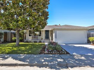 1022 Bermuda Dr, San Mateo, CA 94403