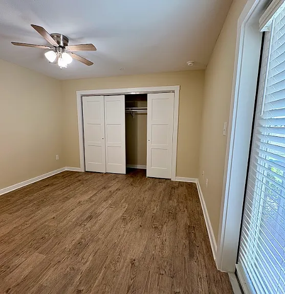 Brand New Construction Building with top of the line finishes. Secondary bedroom