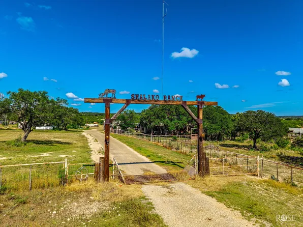 10752 Scr #110, Sonora, TX 76950