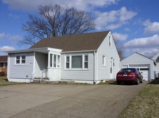 1254 Raff Rd SW, Canton, OH 44710