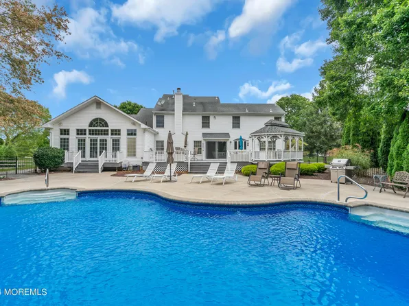 16 Saddlebrook Road, Millstone, NJ 08535