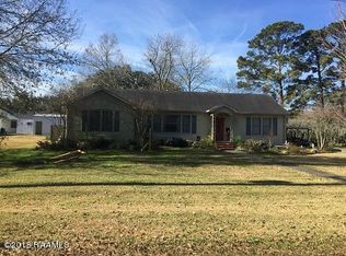 1515 N Avenue F, Crowley, LA 70526