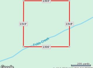 Burris Valley Rd, Daisy, OK 74540