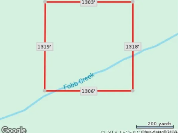 Burris Valley Rd, Daisy, OK 74540