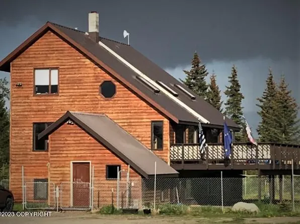 21720 Twilight St, Ninilchik, AK 99639