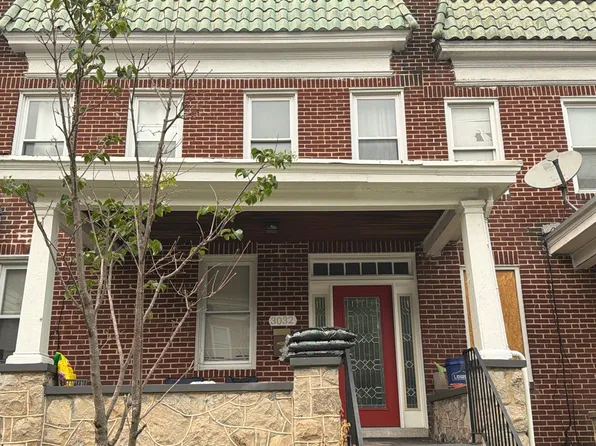 3032 Poplar Ter, Baltimore, MD 21216