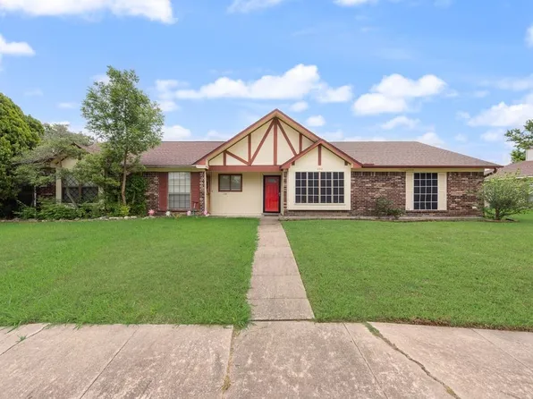 2312 Ember Lee Dr, Garland, TX 75040