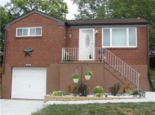 3105 West St, West Mifflin, PA