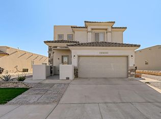 261 Emerald Sun Dr, El Paso, TX 79928
