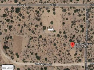 15280 W Many Horses Rd #125, Tucson, AZ 85736
