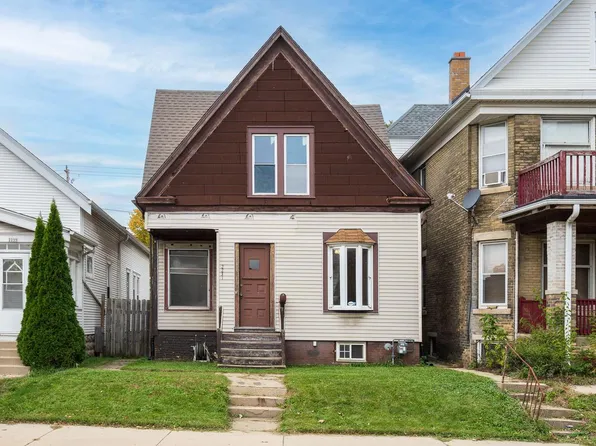 2231 South Layton BOULEVARD, Milwaukee, WI 53215