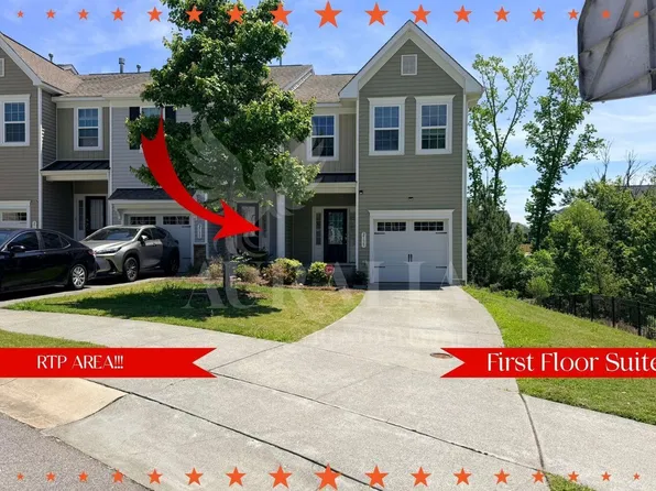 2135 Junewood Ln, Morrisville, NC 27560