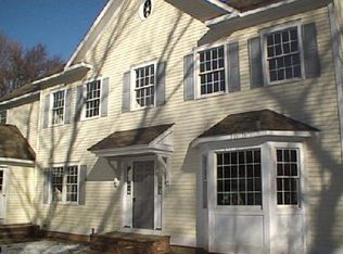 1334 N Benson Rd, Fairfield, CT 06430