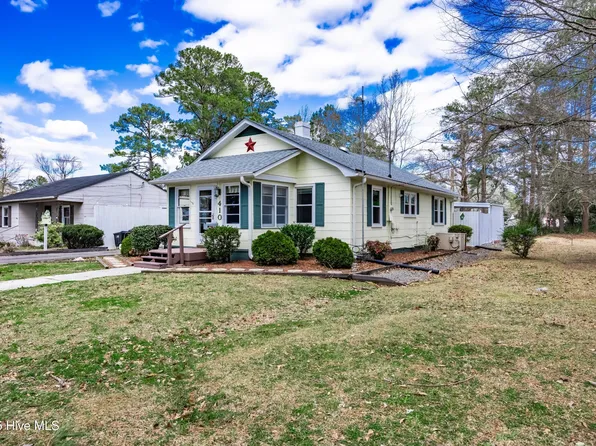 410 N Graham Street, Wallace, NC 28466