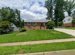 7920 Hatteras Ln, Springfield, VA 22151