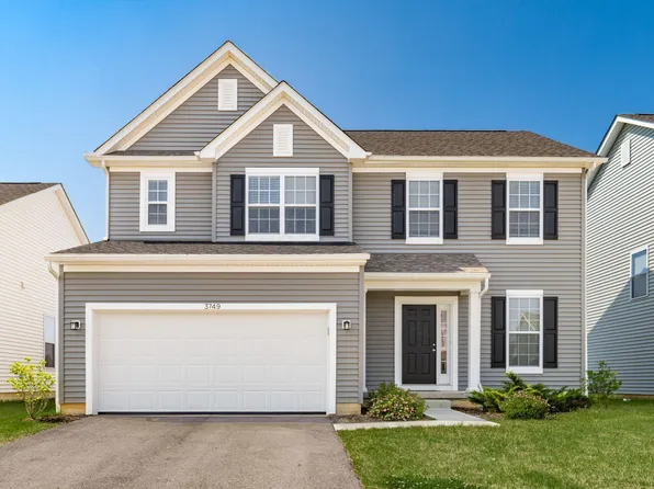 3749 Mantle Dr, Powell, OH 43065