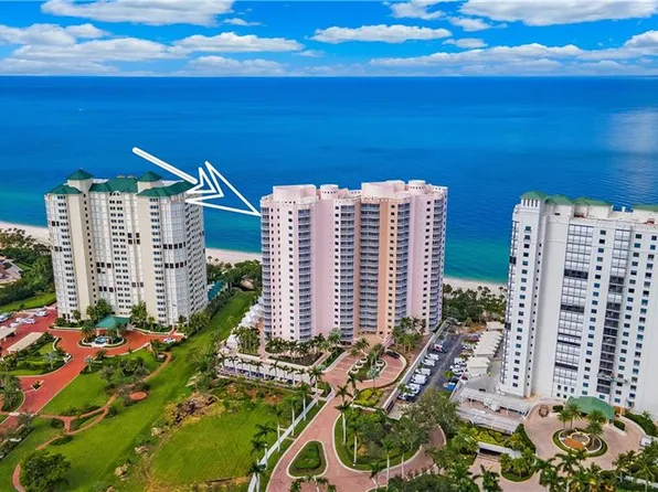 8231 Bay Colony DR #Penthouse 1, NAPLES, FL 34108