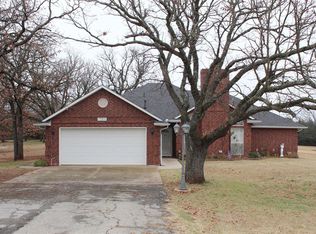 1782 Logans Run, Chandler, OK 74834