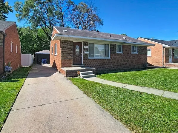17431 Beech Daly Rd, Redford, MI 48240