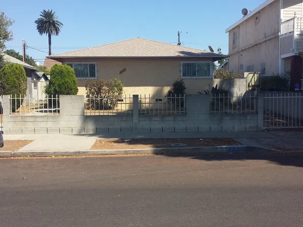 2936 S Harvard Blvd, Los Angeles, CA 90018